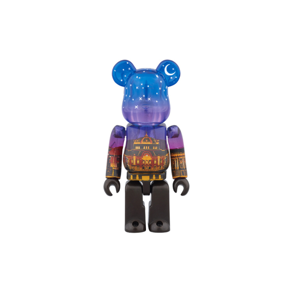 Дизайнерские игрушки BE@RBRICK 100%400%, 4530956533032