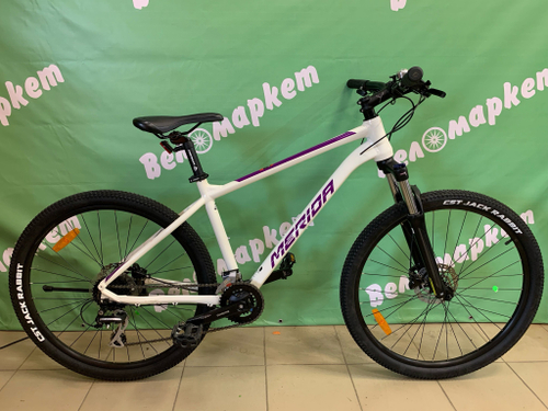 Велосипед Merida Big Seven 20
