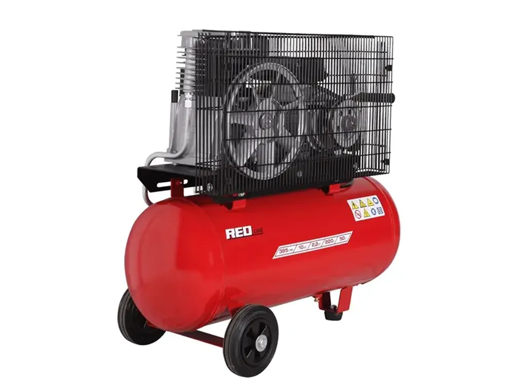 Поршневой компрессор Ремеза СБ4/С-50.АВ365 A