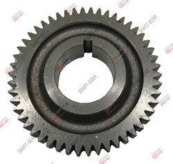 6DS180T-1701053 - Шестерня 4 передачи промежуточного вала на КПП
