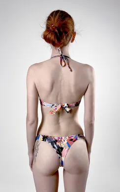 Купальник 503 Rosalia Multicolor-Black