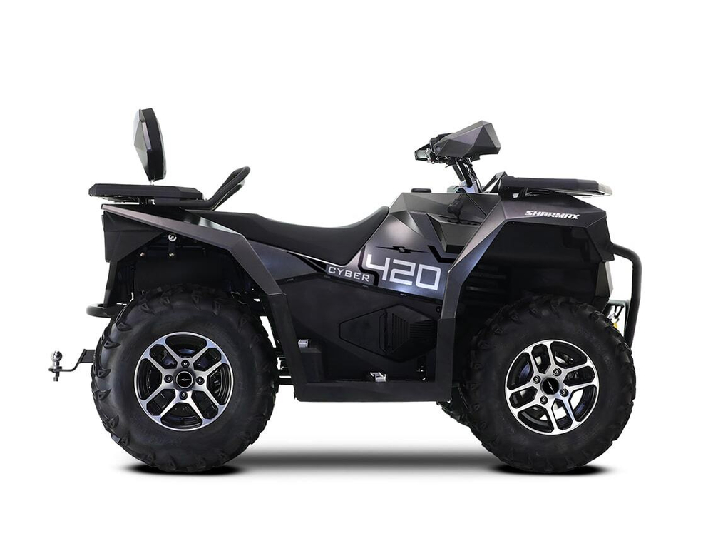 Квадроцикл SHARMAX Force 420 Cyber EFI