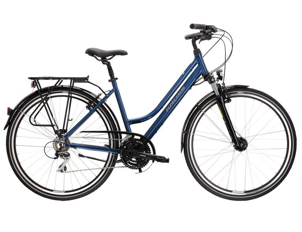Велосипед Kross Trans 3.0