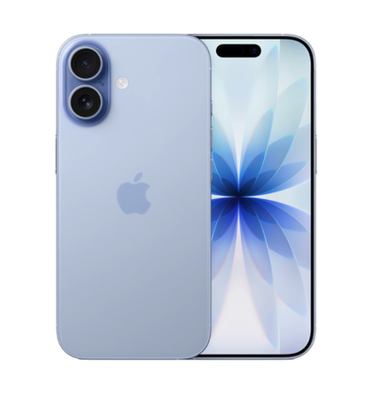 Apple iPhone 17 512Gb Mist Blue eSim