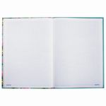 Блокнот БОЛЬШОЙ ФОРМАТ (215х295 мм) А4, 128 л., твердый, клетка, STAFF, "Фламинго", 111594