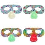 Маска карнавальная «Весёлый день»