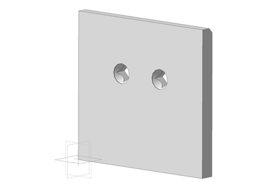 Бронелист Hugel ДС-168 55.01.003