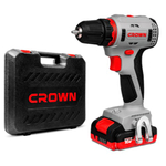 Дрель-шуруповерт аккумуляторная Crown CT21092H-2 BMC BL CT21092H-2 BMC