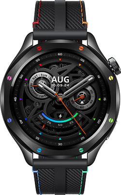 Умные часы Xiaomi Watch S4 RU Rainbow BHR9199GL