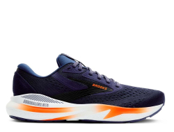 Кроссовки для бега мужские Brooks Adrenaline GTS 24 Сине-оранжевые