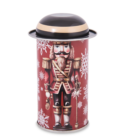 TCN-27/1 Коробка металлическая