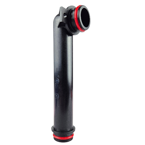 Патрубок контура ГВС проходной (1) Navien Ace 13-40K, Coaxial 13-30K, Atmo 13-24A, NCN 21-40K