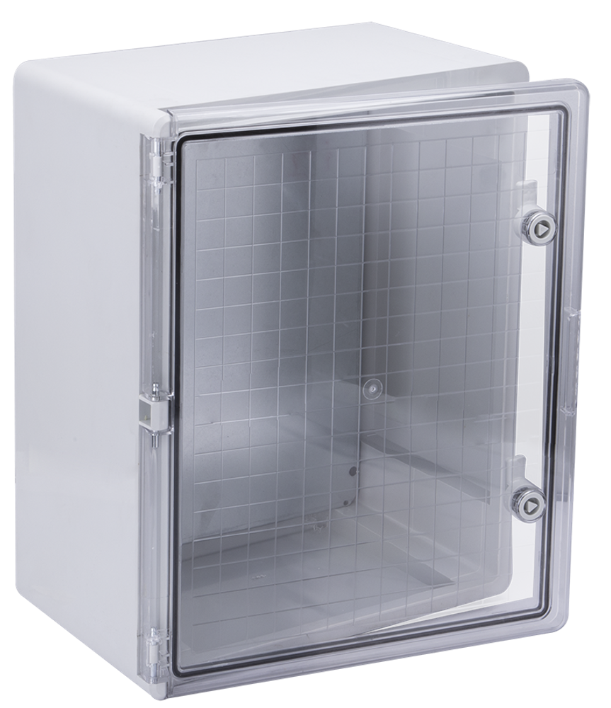 MKP92-N-504024-65 щит монтажный 500х400х240мм. IEK