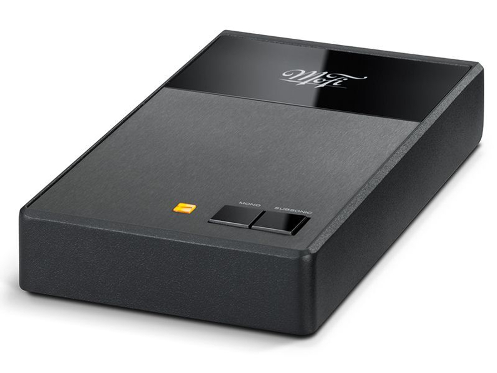 Фонокорректор для виниловых проигрывателей MOFI ELECTRONICS StudioPhono Black