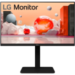 МОНИТОР 23.8" LG 24BA550-B с поворотом экрана (IPS, 1920x1080, 100Hz, 5 ms)