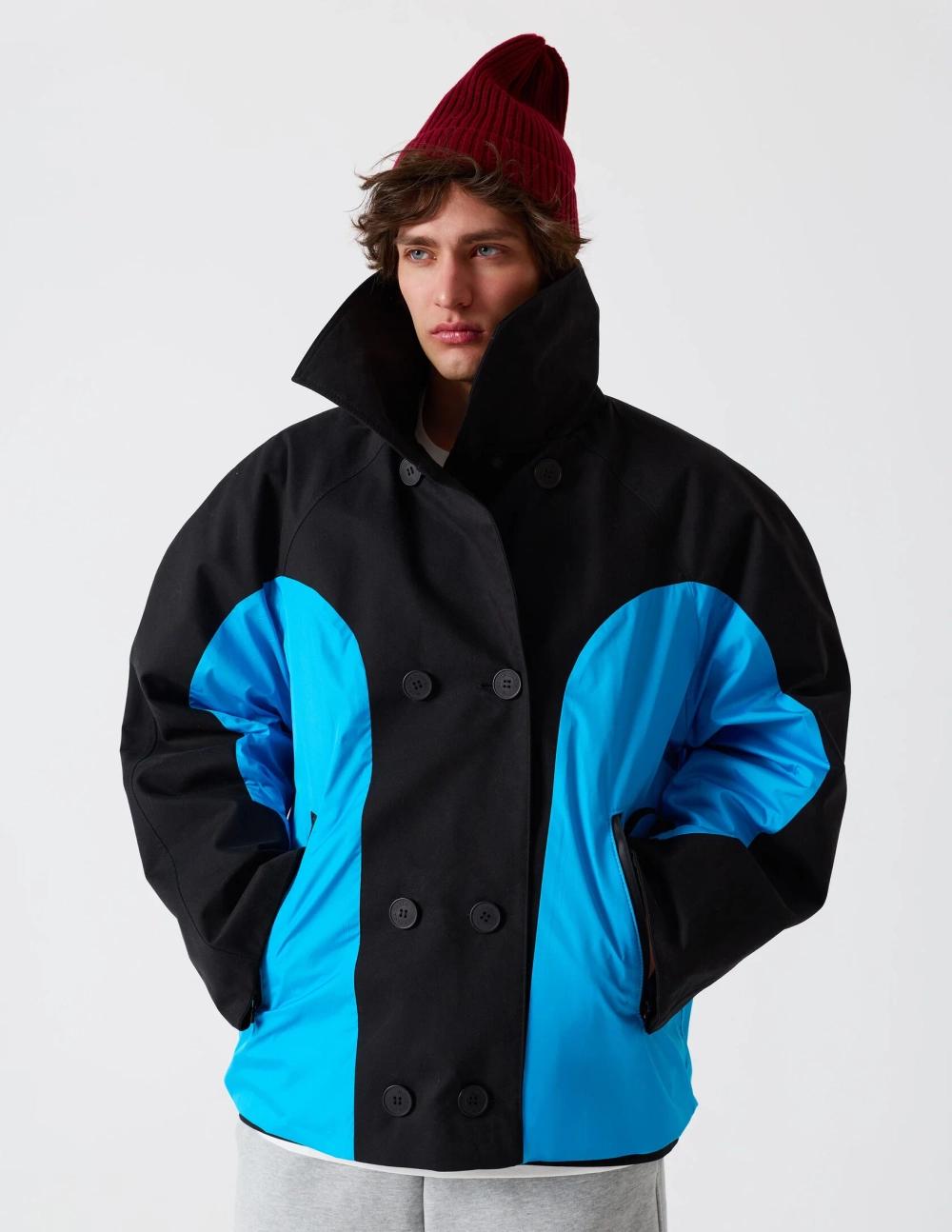 Тренч "Сценарий"