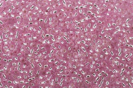 Бисер "TOHO" №0038, 11/0 круглый 3, 2.2 мм, 5 г