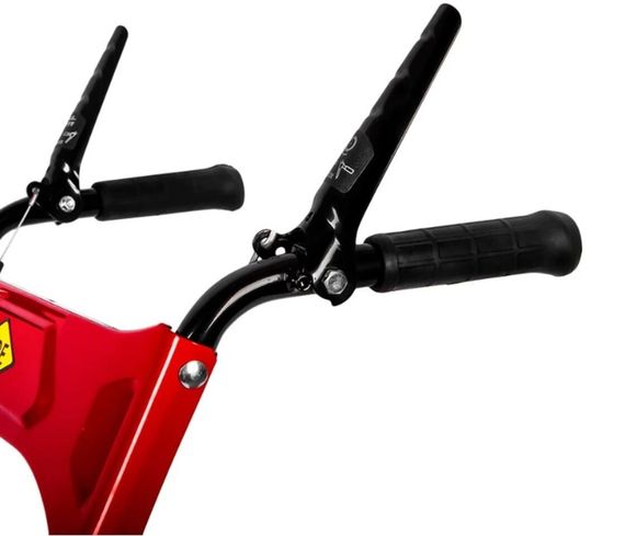 Снегоуборщик DDE ST6555