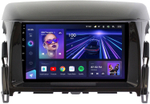 Магнитола для Mitsubishi Eclipse Cross (взамен 206х105мм ШГУ под козырьком) - Teyes CC3L на Android 10, 8-ядер, CarPlay, 4G SIM-слот