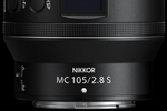 Объектив NIKKOR Z MC 105mm f/2.8 VR S