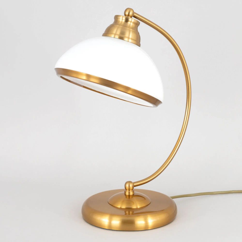 Citilux Краков CL401813 Настольная лампа Бронза