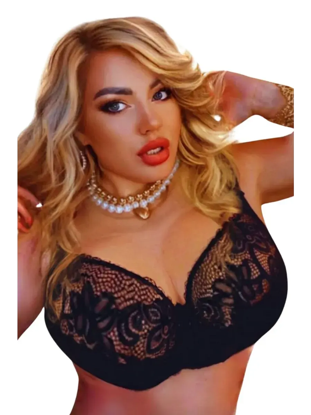 Итальянская модель Бюстгальтер большие размеры DEFGH