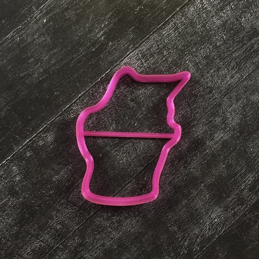 Единорог №21