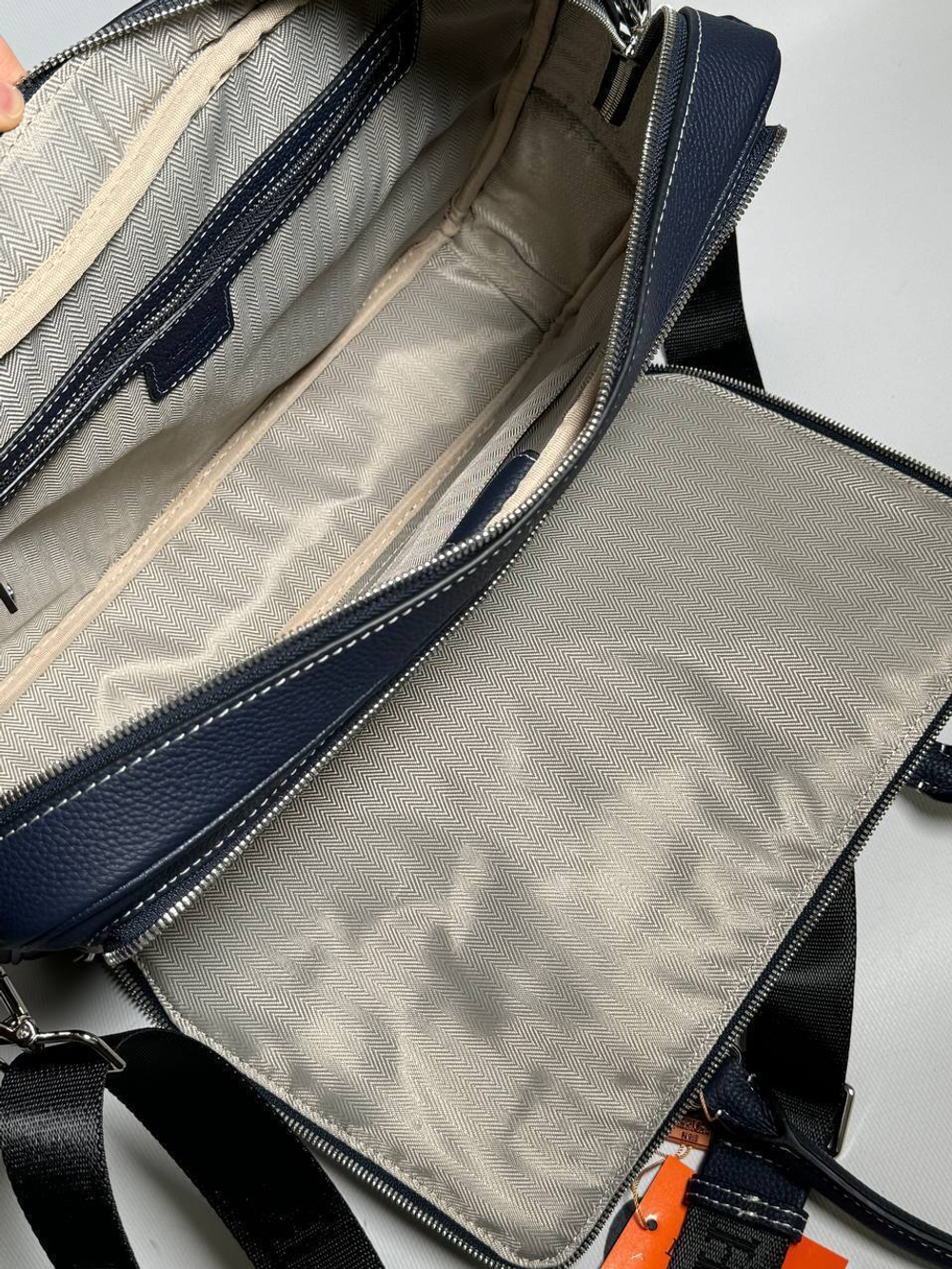 Деловая сумка Hermes