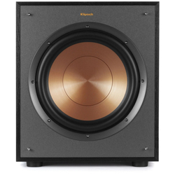Сабвуфер Klipsch R-100SW Black