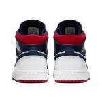 Кроссовки Air Jordan 1 Mid SE Olympic