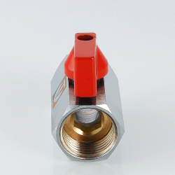 Кран шаровой MINI с внутренней резьбой 1/2"