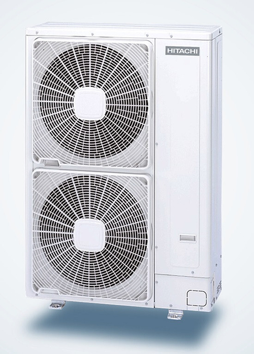Наружный блок Hitachi Серия ES RAS-10HRNSE