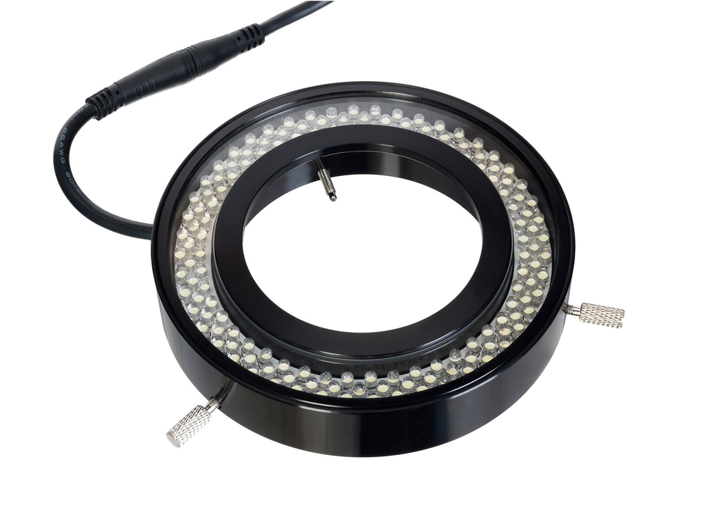 Осветитель кольцевой с включением по секторам MAGUS LED 144-S4