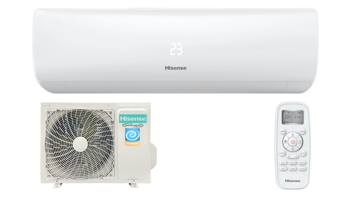 Сплит-система Hisense ZOOM DC Inverter AS-24UW4RYRKB00G