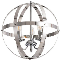 Подвесная люстра Arte Lamp A1087SP-3CC