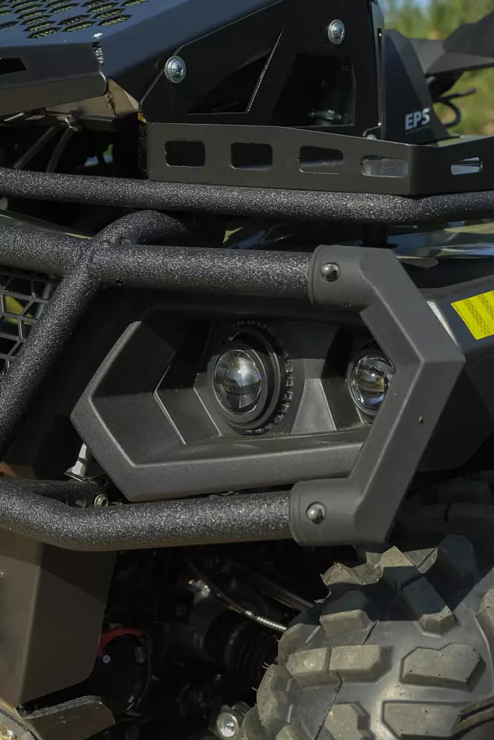 Квадроцикл HISUN Tactic GT 1000 Limited (ПСМ)