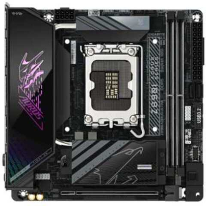Материнская плата GigaByte Z890I Aorus Ultra