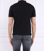 Поло Emporio Armani - темно-синий(3R1F71 1JGYZ)