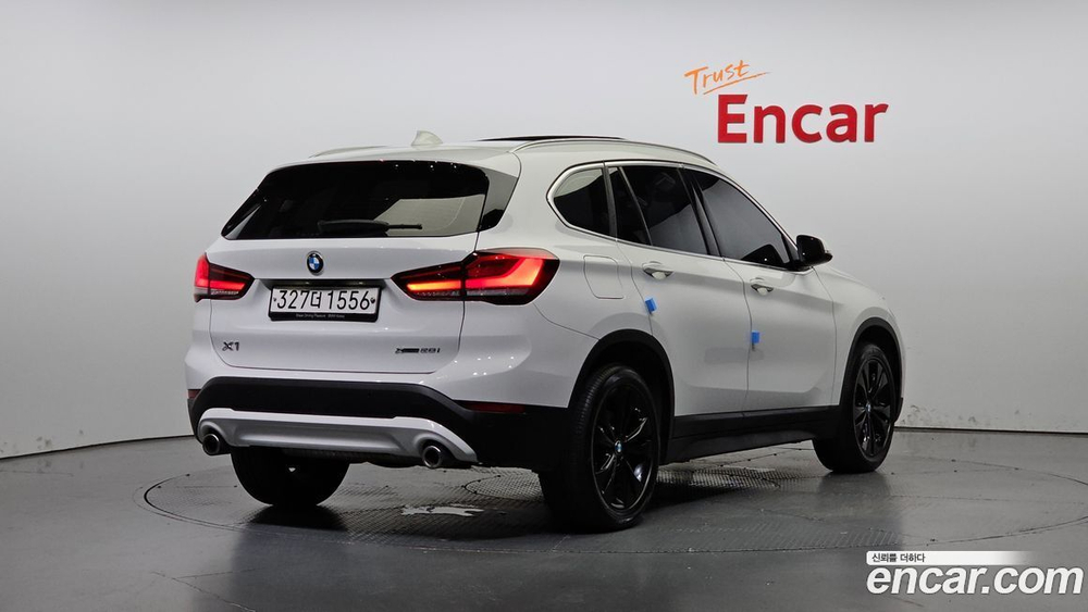 BMW X1 (F48) xDrive 20i Advantage (04.2020)
