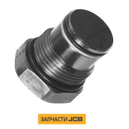 Болт заглушка JCB 25/609901