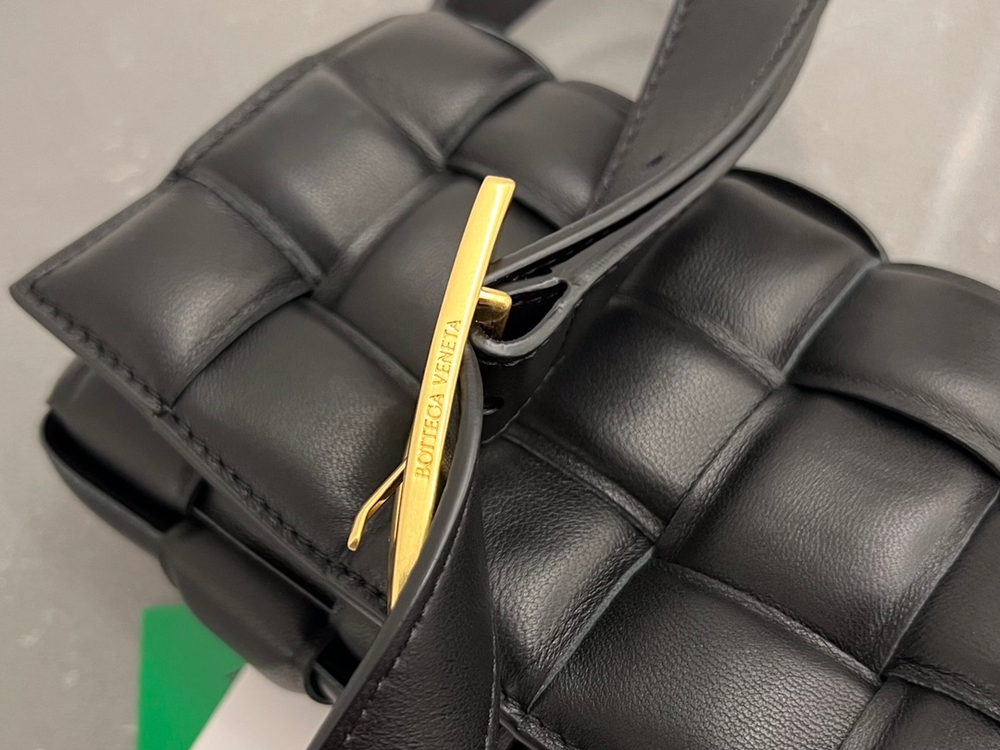 Bottega Veneta Small Padded Cassette 19 cm