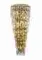 W2805E/7+4A GOLD+CLEAR (1) Настенный светильник NW