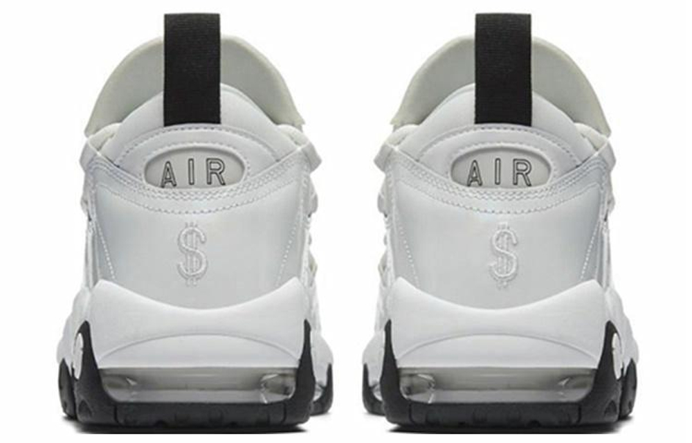 Кроссовки Nike Air More Money All-Star 2018 White (W) (Женская размерная сетка)