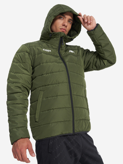 Куртка утепленная мужская KAPPA