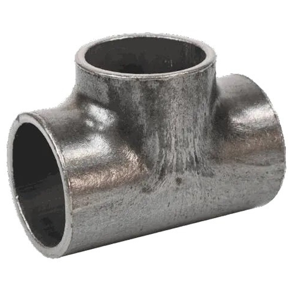 Тройник ст равн б/шов аналог Дн76х3,5 (Ду65) ГОСТ 17376-2001