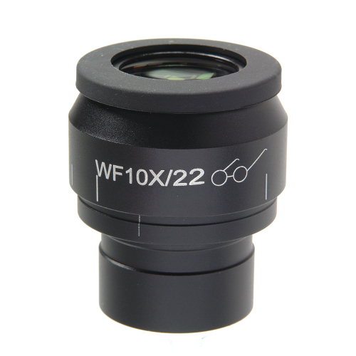 Окуляр 10х/22 со шкалой для Микромед 3 LED M