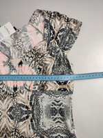 Блуза My Lily с коротким рукавом 40 размер