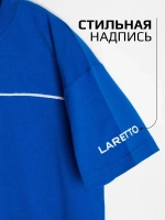 Спортивный костюм для мальчика, футболка и брюки