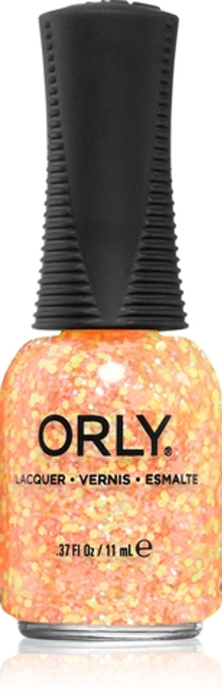Orly Lacquer - лак для ногтей оттенок Hi Bye, 11 ml