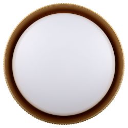 Светильник потолочный светодиодный ЭРА SPB-6 Bella 48W-3K-6,5K BK без ДУ | Светильники SPB-6 без ДУ